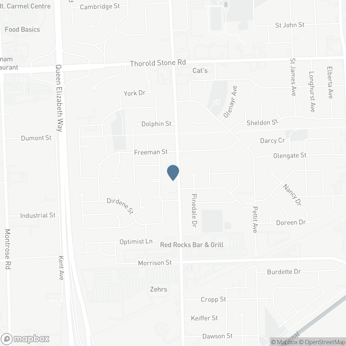 4443 DORCHESTER ROAD, Niagara Falls, Ontario L2E 6N5